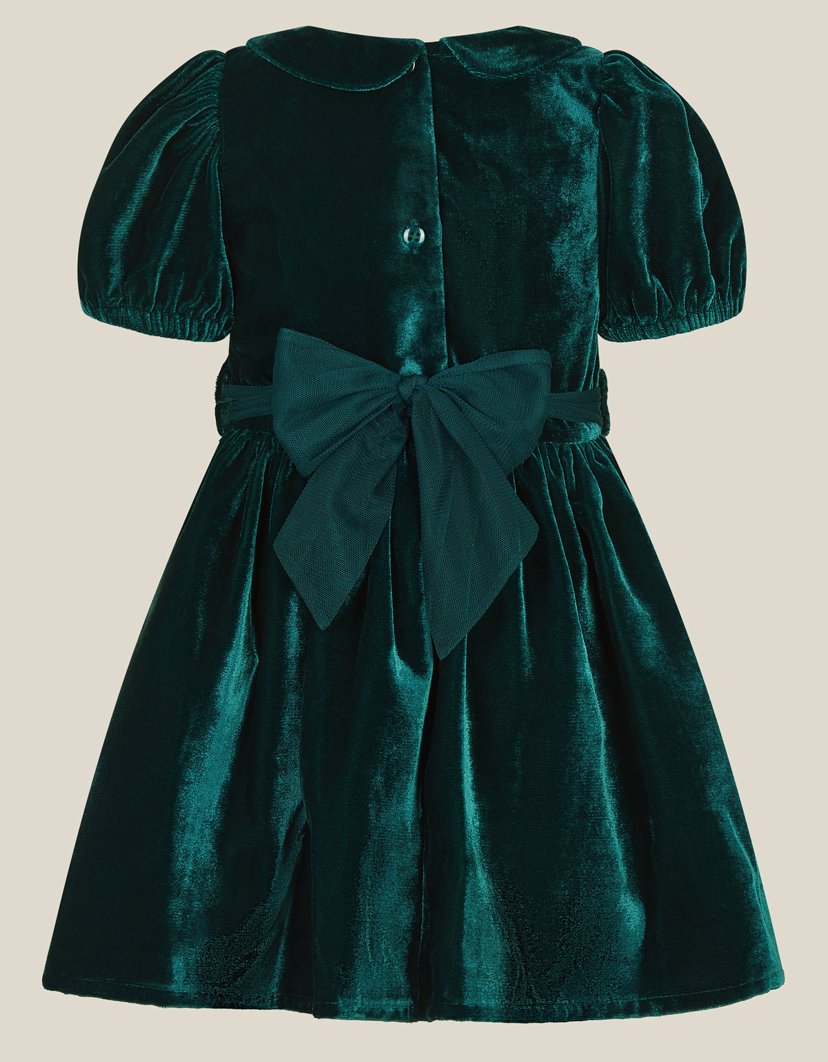HALJINA - BBY MISTY VELVET CLR DRES