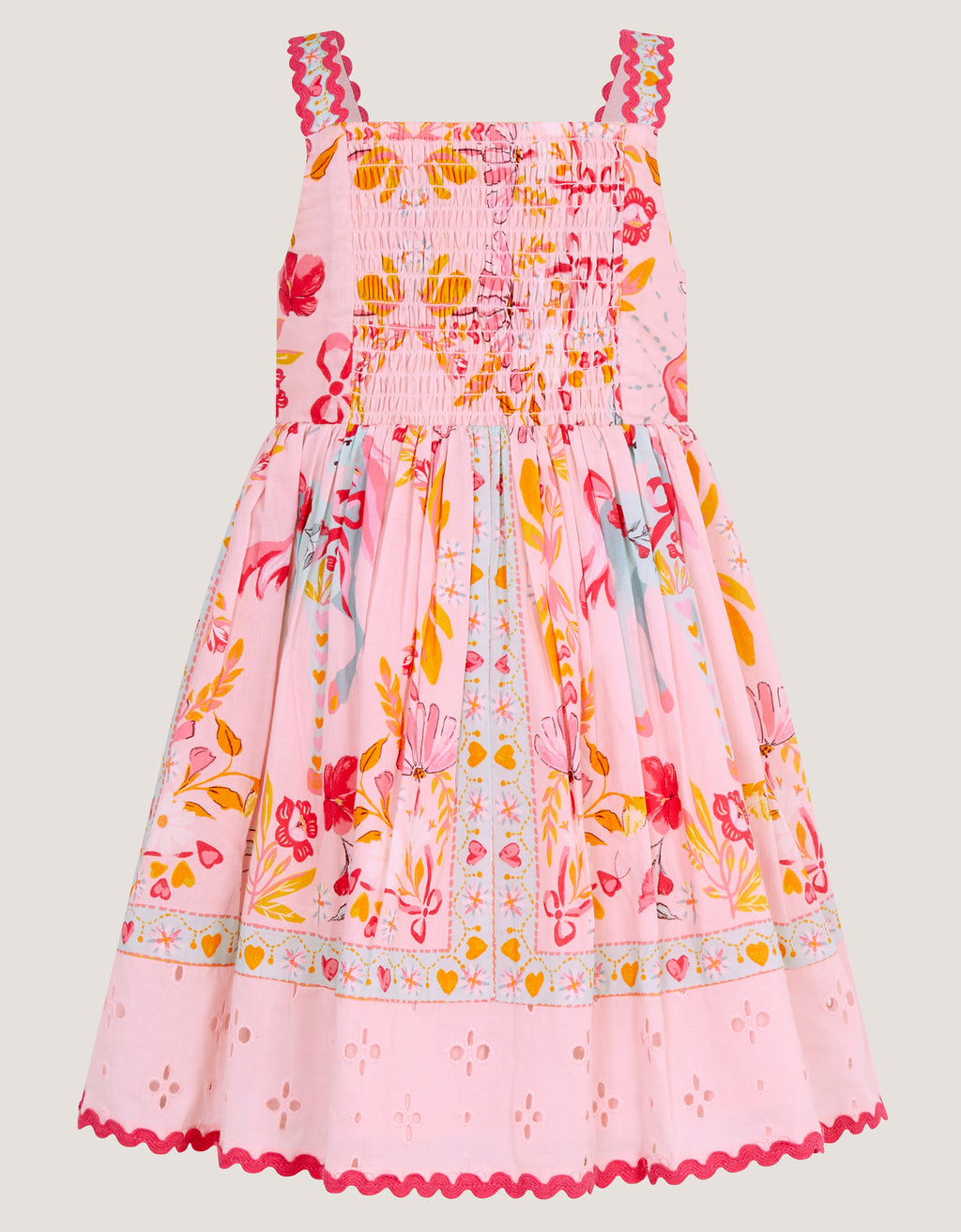 HALJINA - BABY SUMMER SOLISTICE DRE