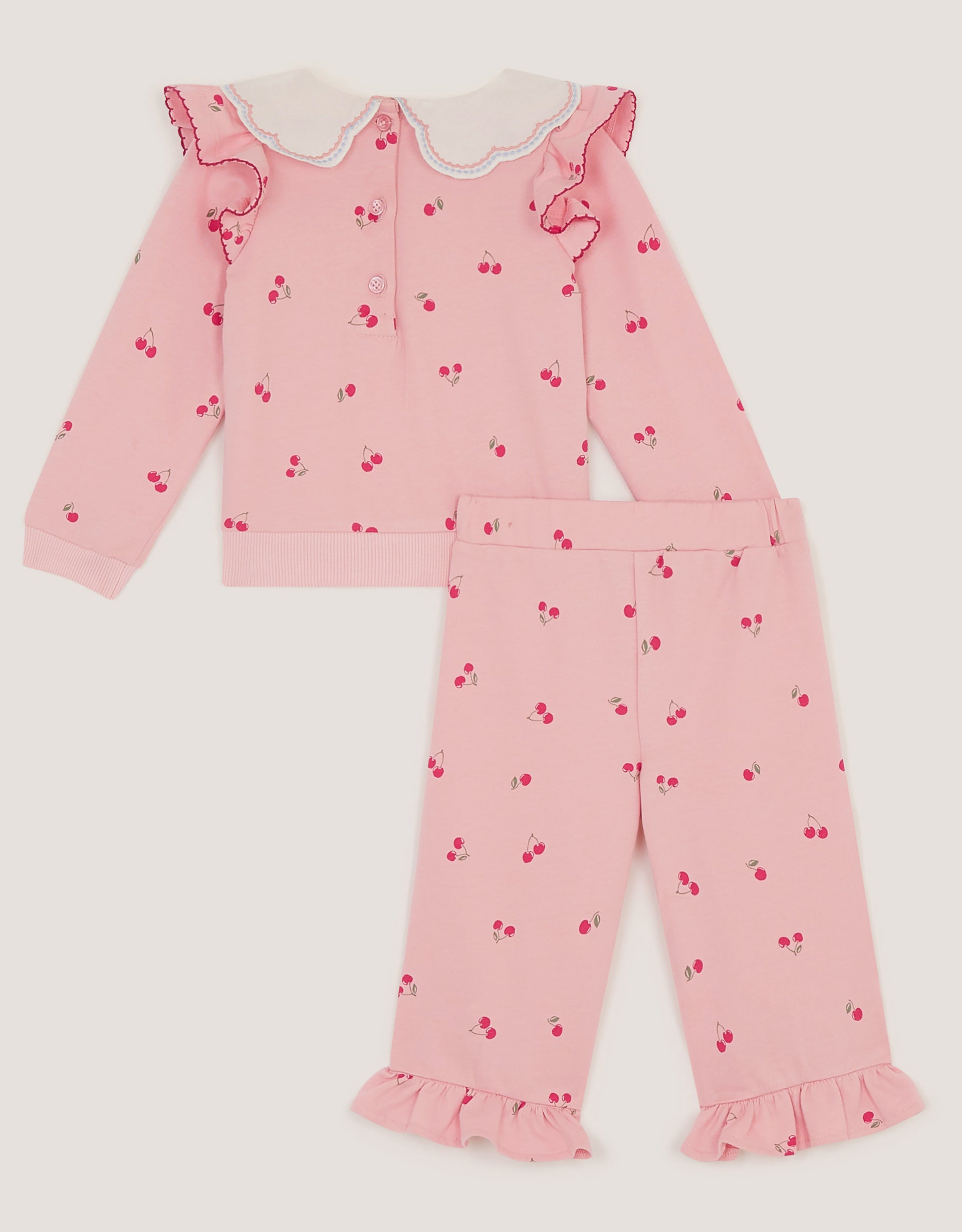SET - BBY MON CHERI TOP & JOGR
