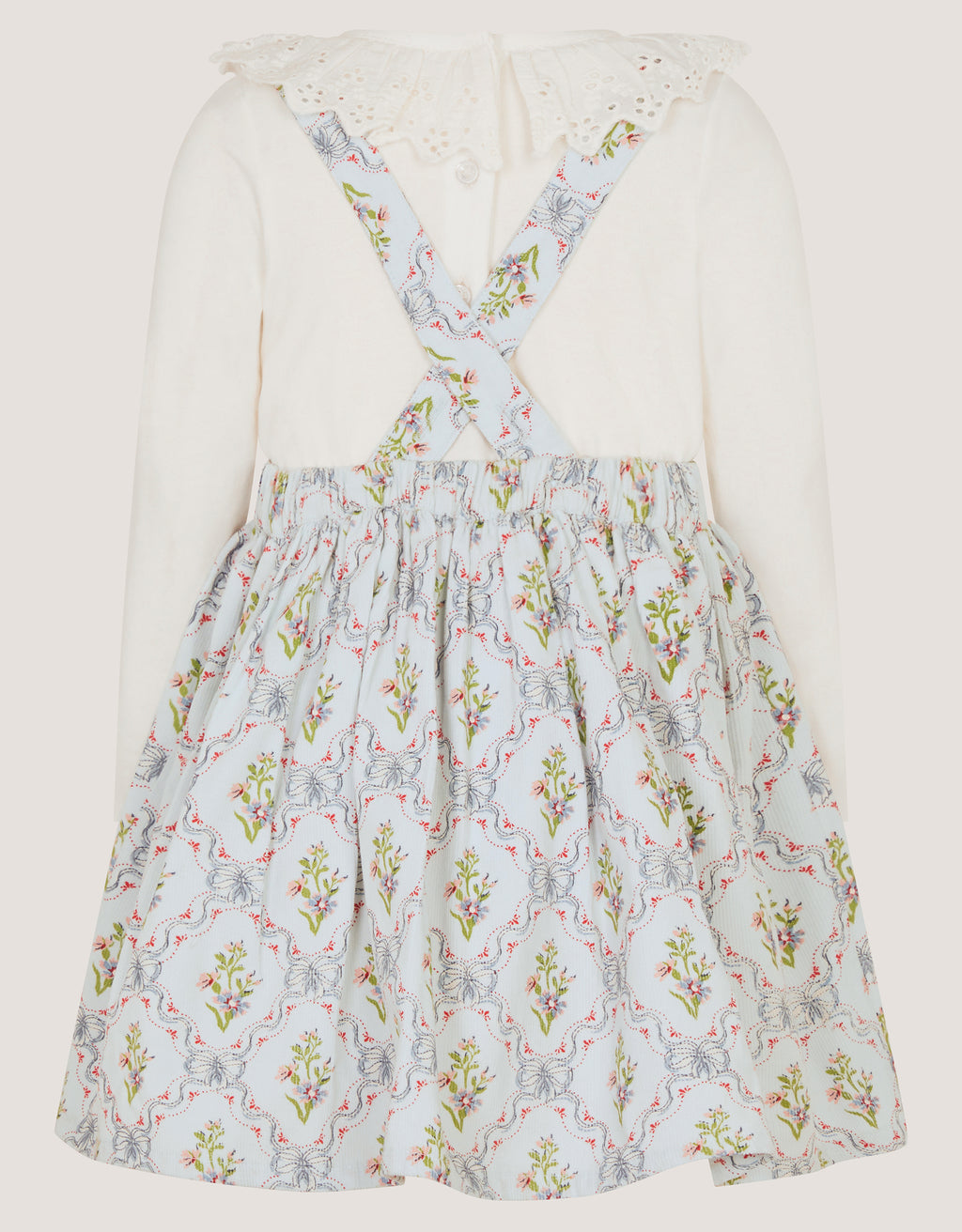 SET - BBY MON CHERI PINNY DRESS