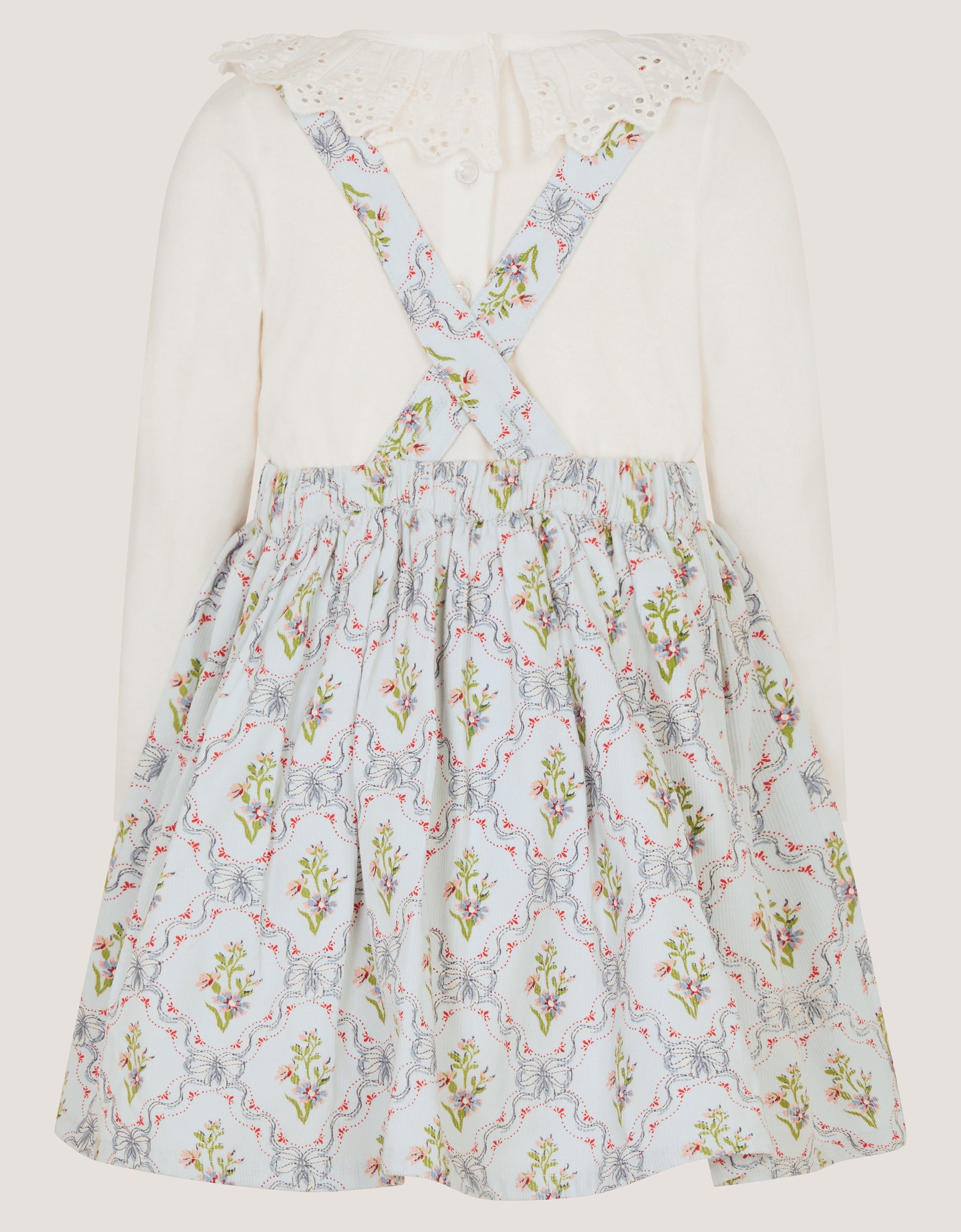 SET - BBY MON CHERI PINNY DRESS