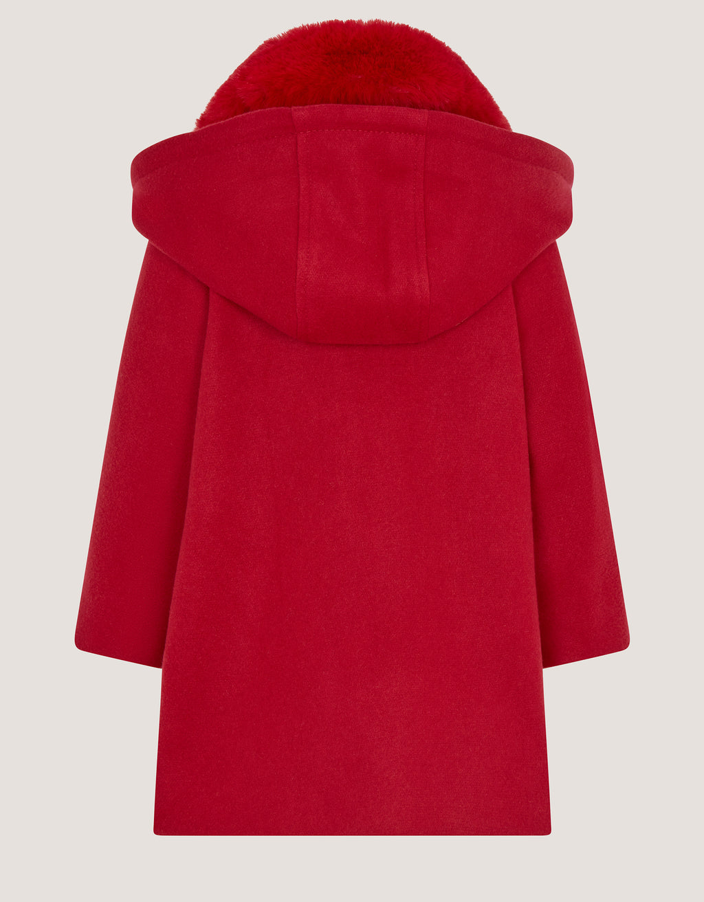 KAPUT - BBY SMRT ROSETTE TRM COAT