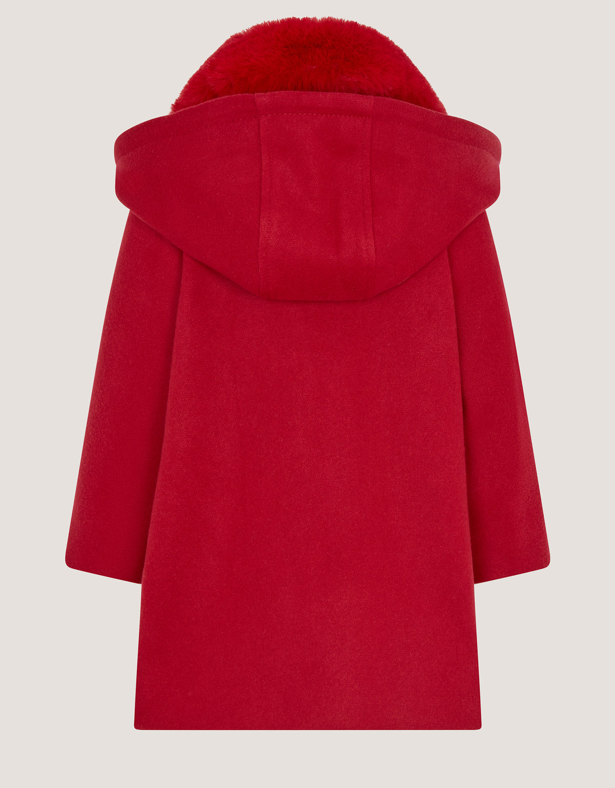 KAPUT - BBY SMRT ROSETTE TRM COAT