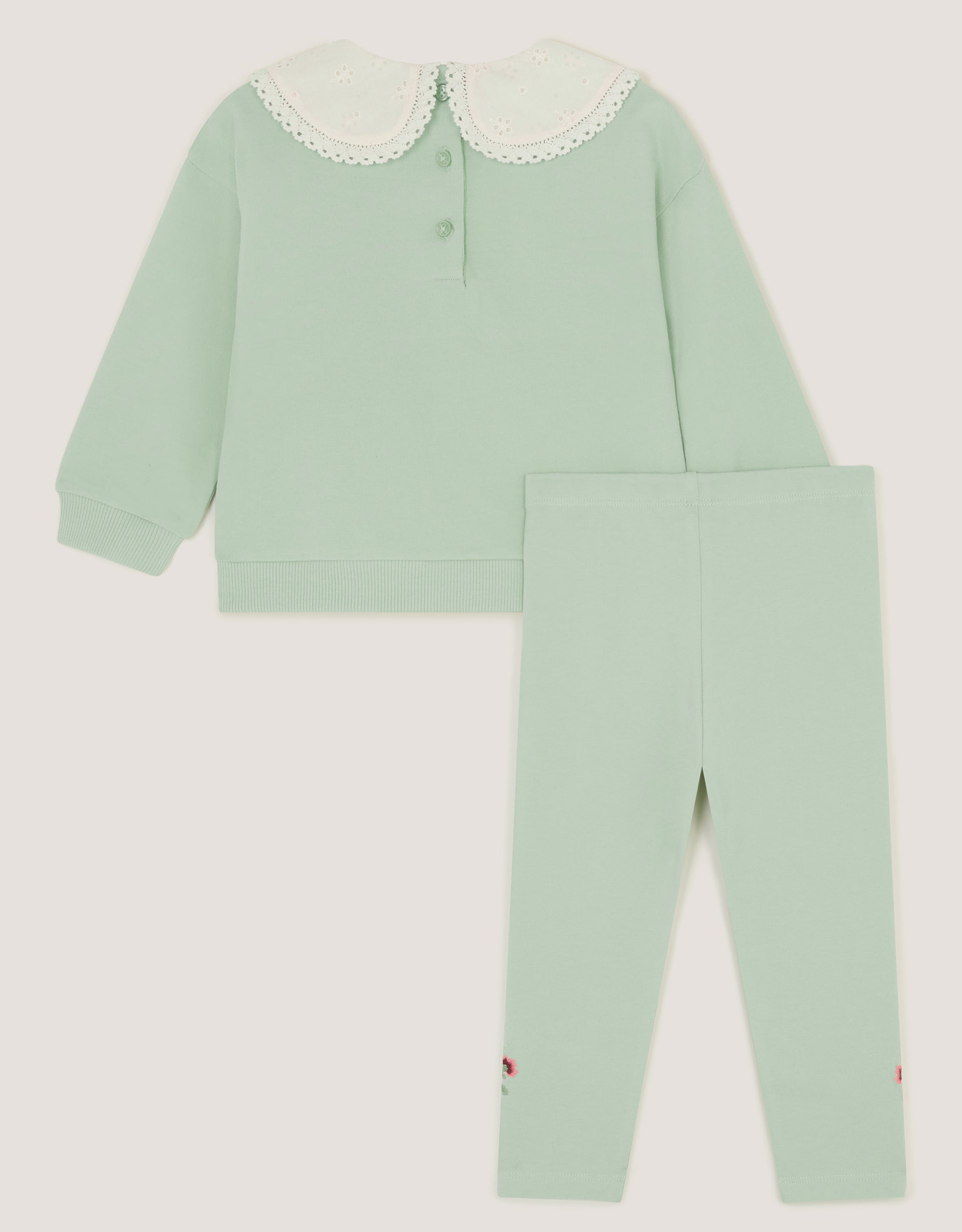 SET - BBY SWEAT TOP & LEGNG SET