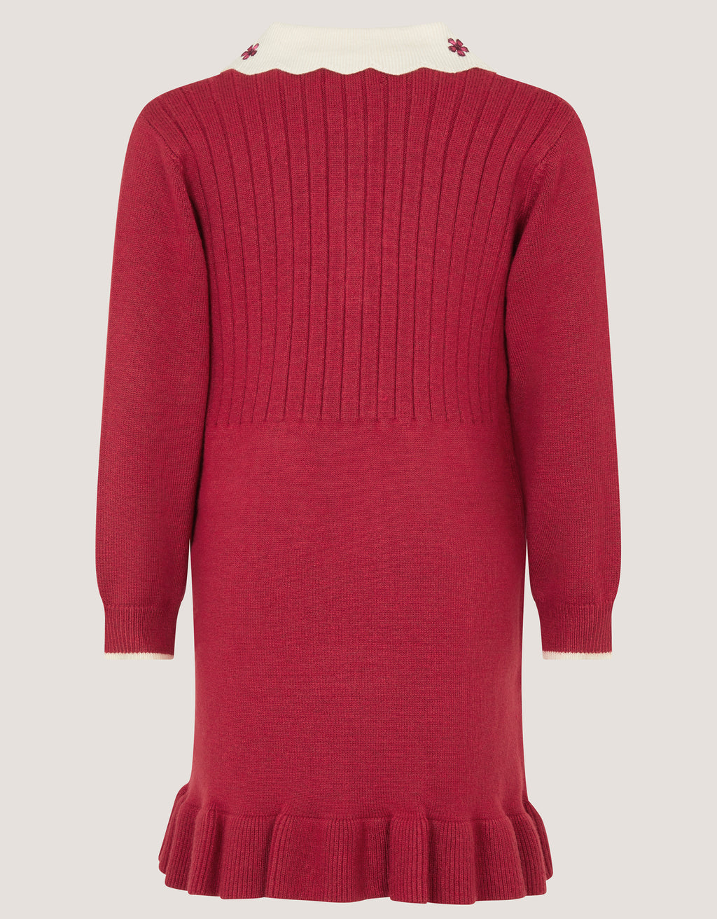 HALJINA - BBY BERY CBLE KNITD DRESS
