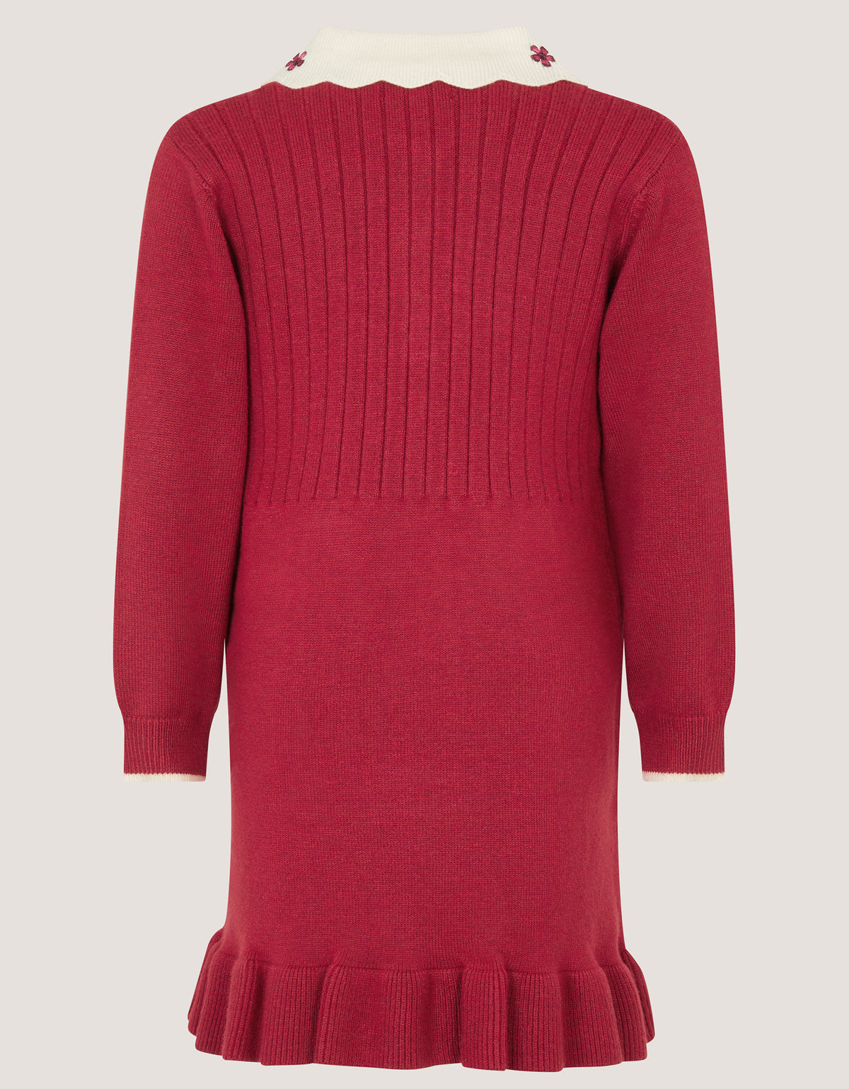 HALJINA - BBY BERY CBLE KNITD DRESS