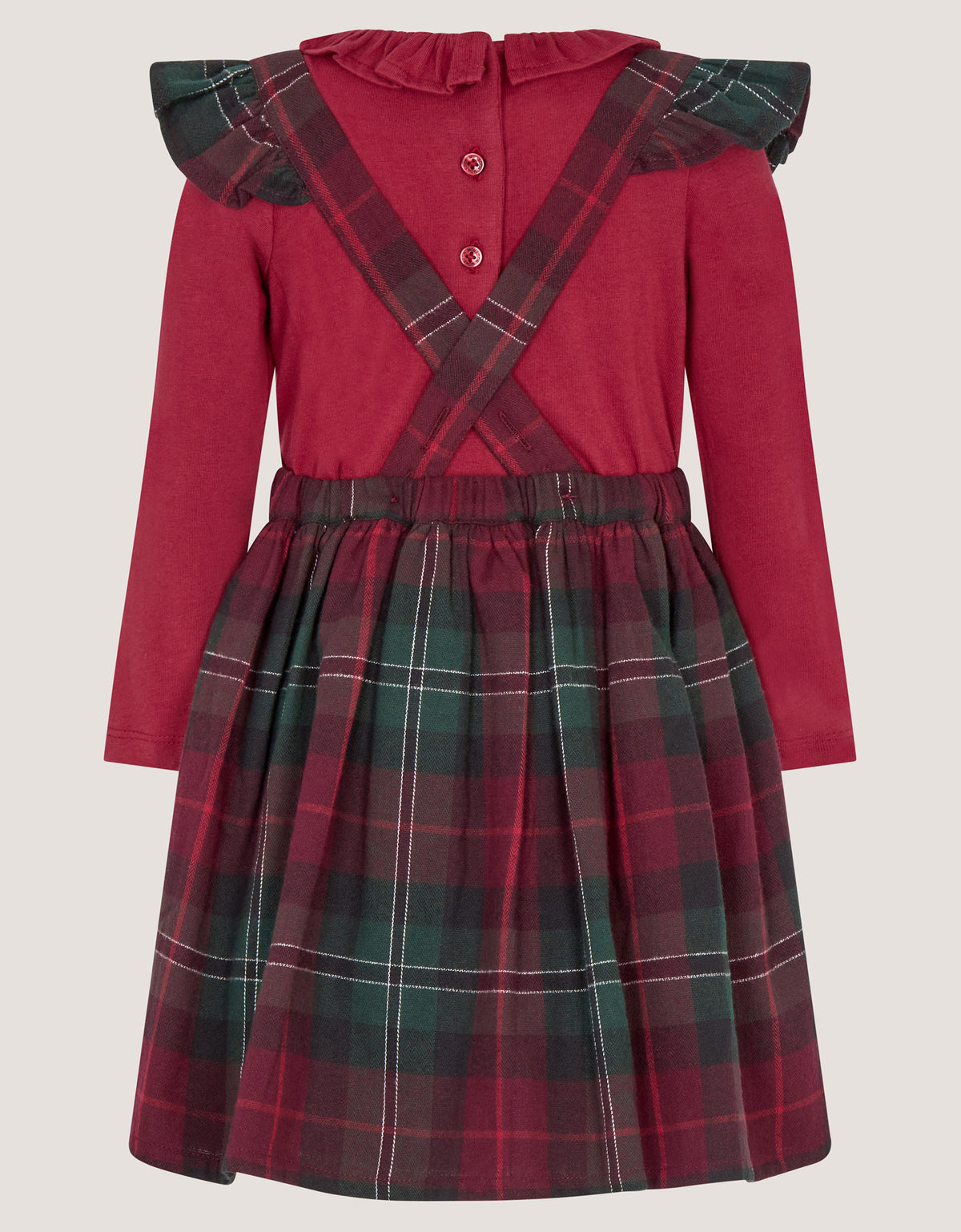 SET - XMAS TRTN PINNY & TOP SET