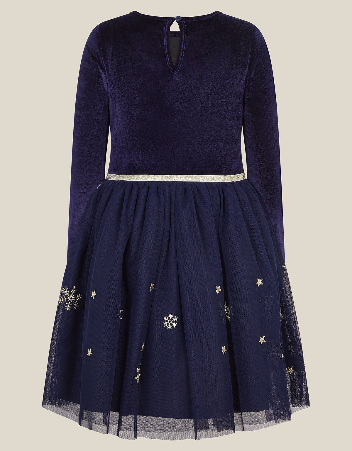 HALJINA - XMAS MRKT SCENE DSCO DRES