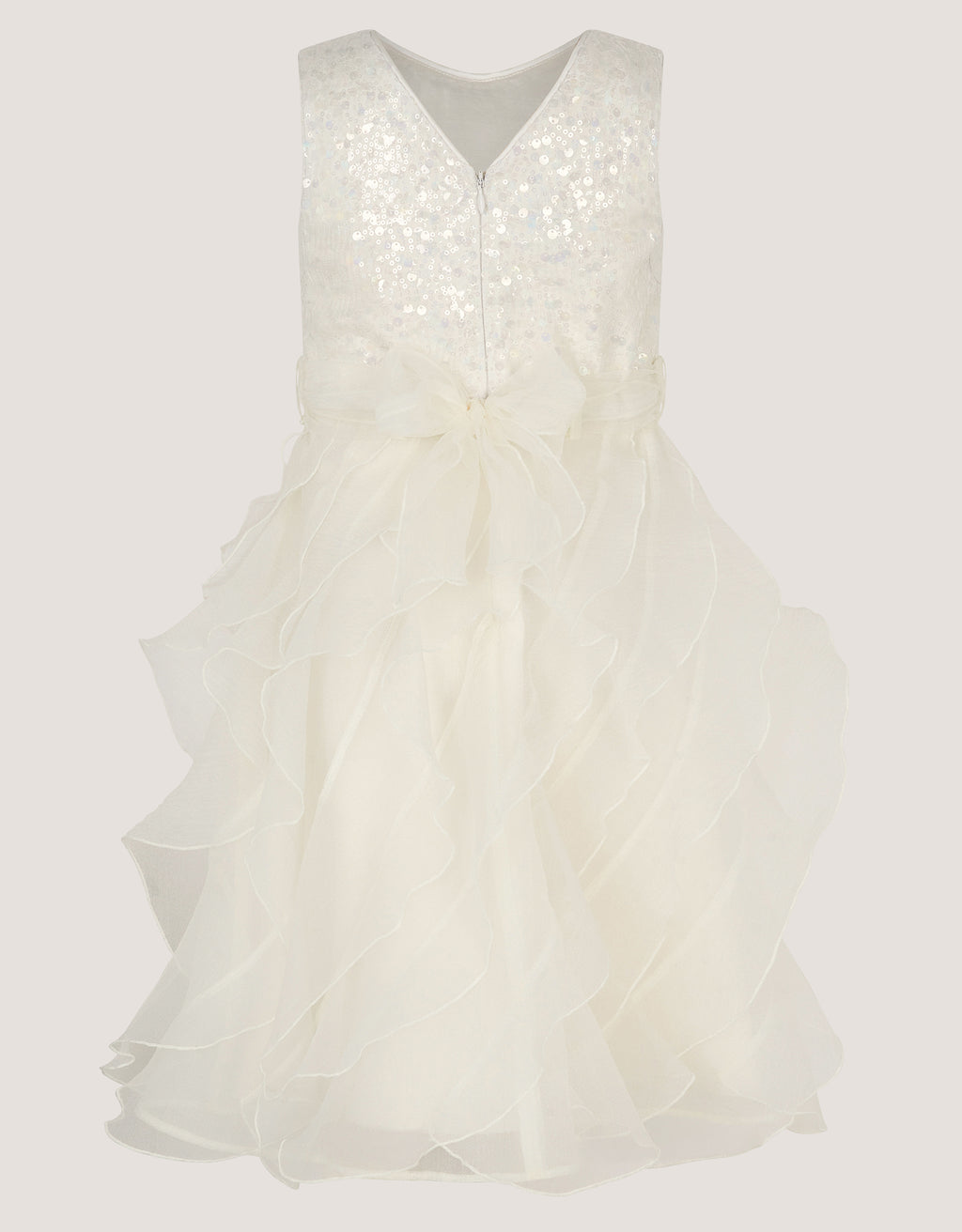 HALJINA - SEQUIN CANCAN SWIRL DRESS