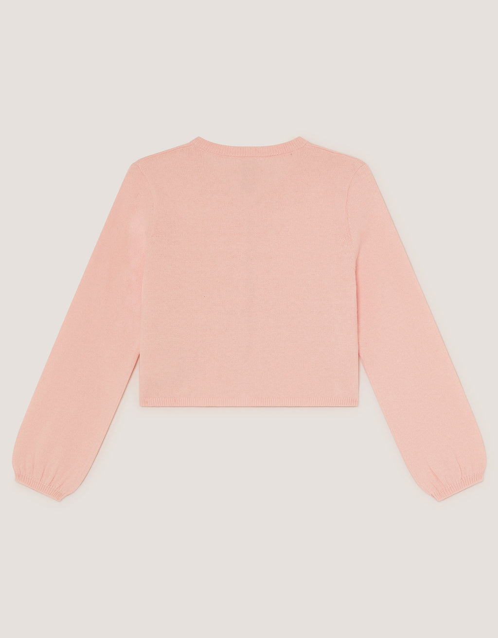 KARDIGAN - HARPER PEARL BUTTON LACE