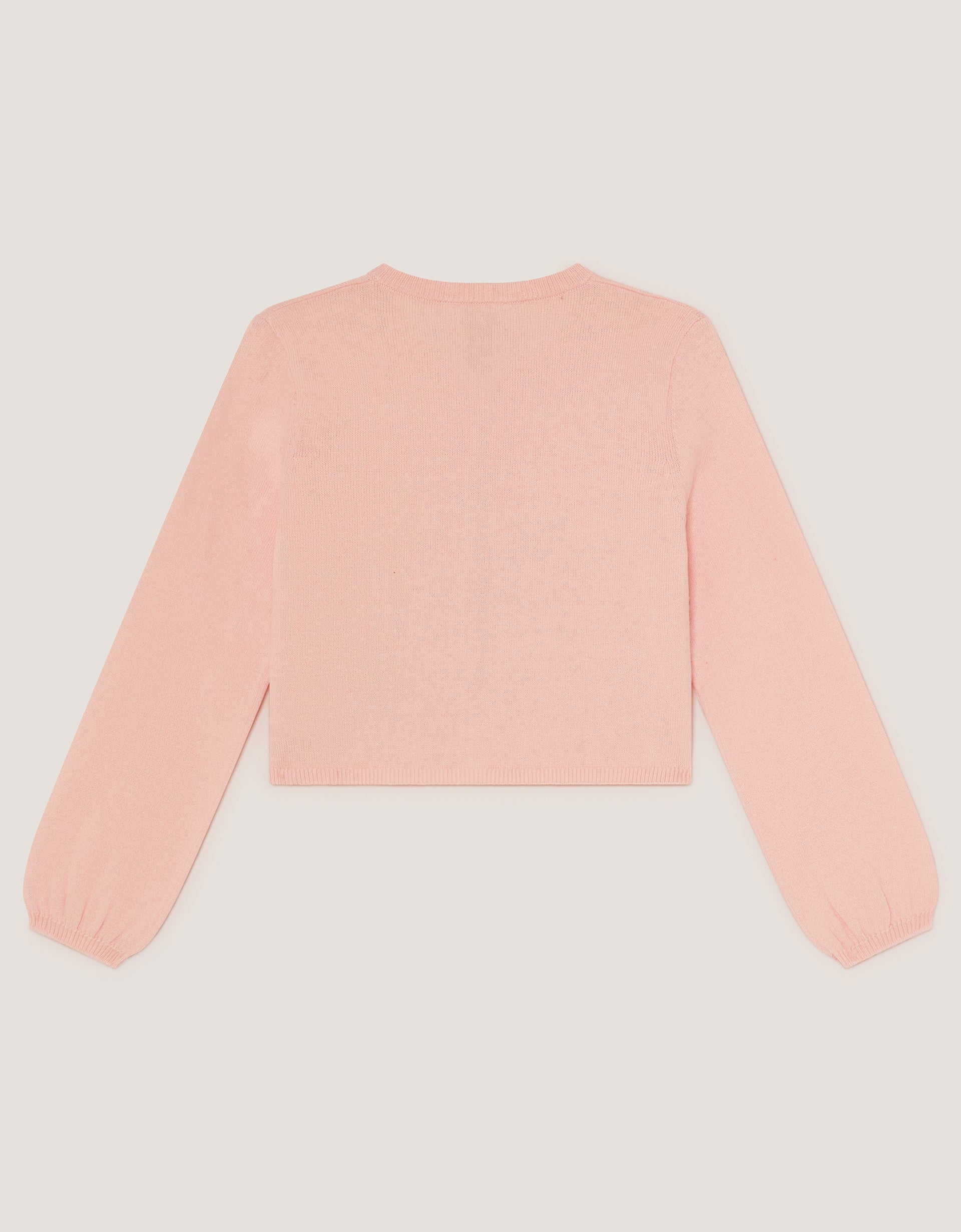 KARDIGAN - HARPER PEARL BUTTON LACE