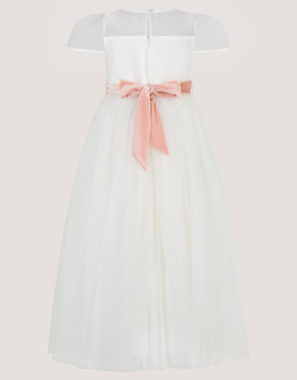 HALJINA - FLOURISH MAXI BRDSMD DRES
