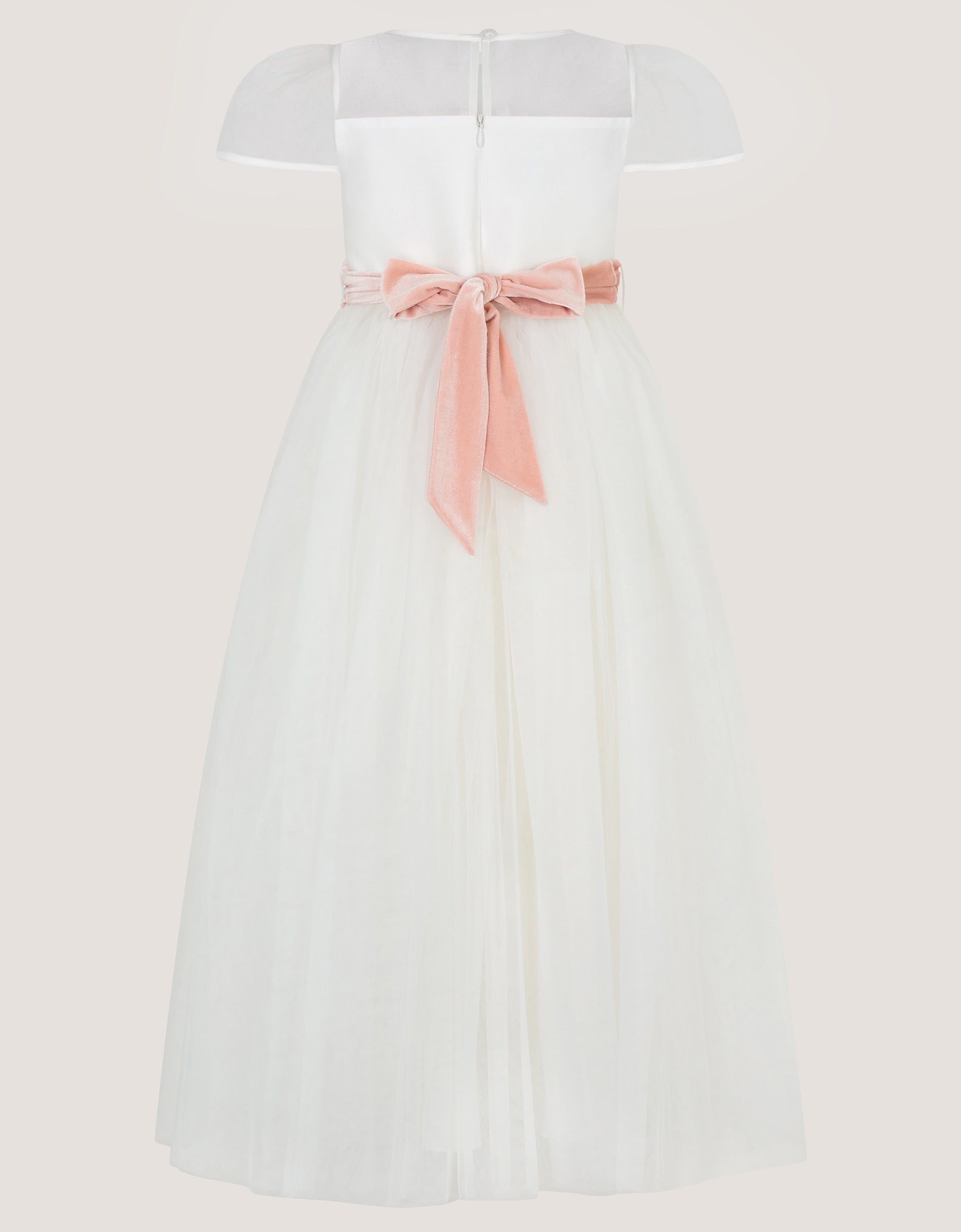 HALJINA - FLOURISH MAXI BRDSMD DRES