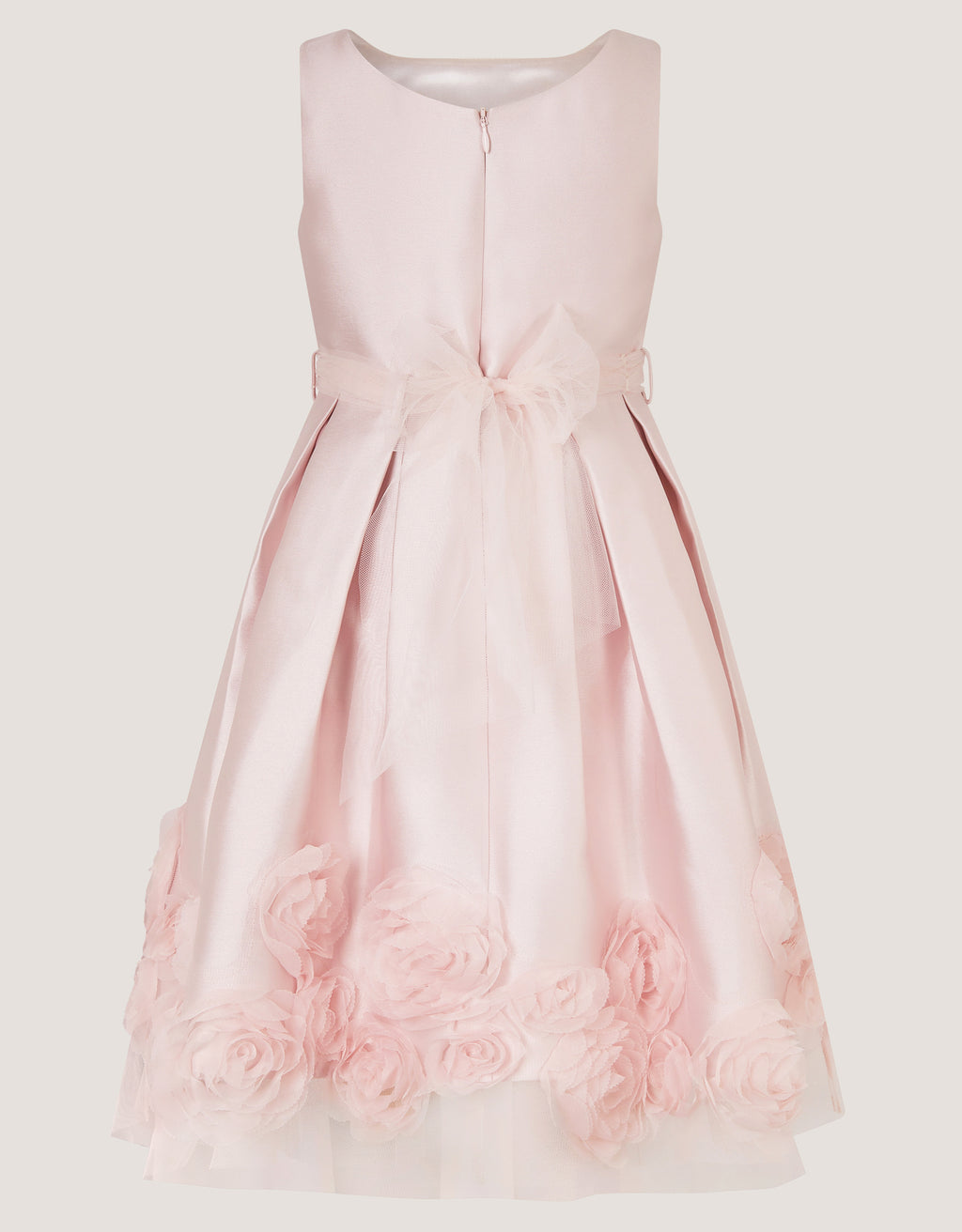 HALJINA - DUCHESS 3D ROSES DRESS