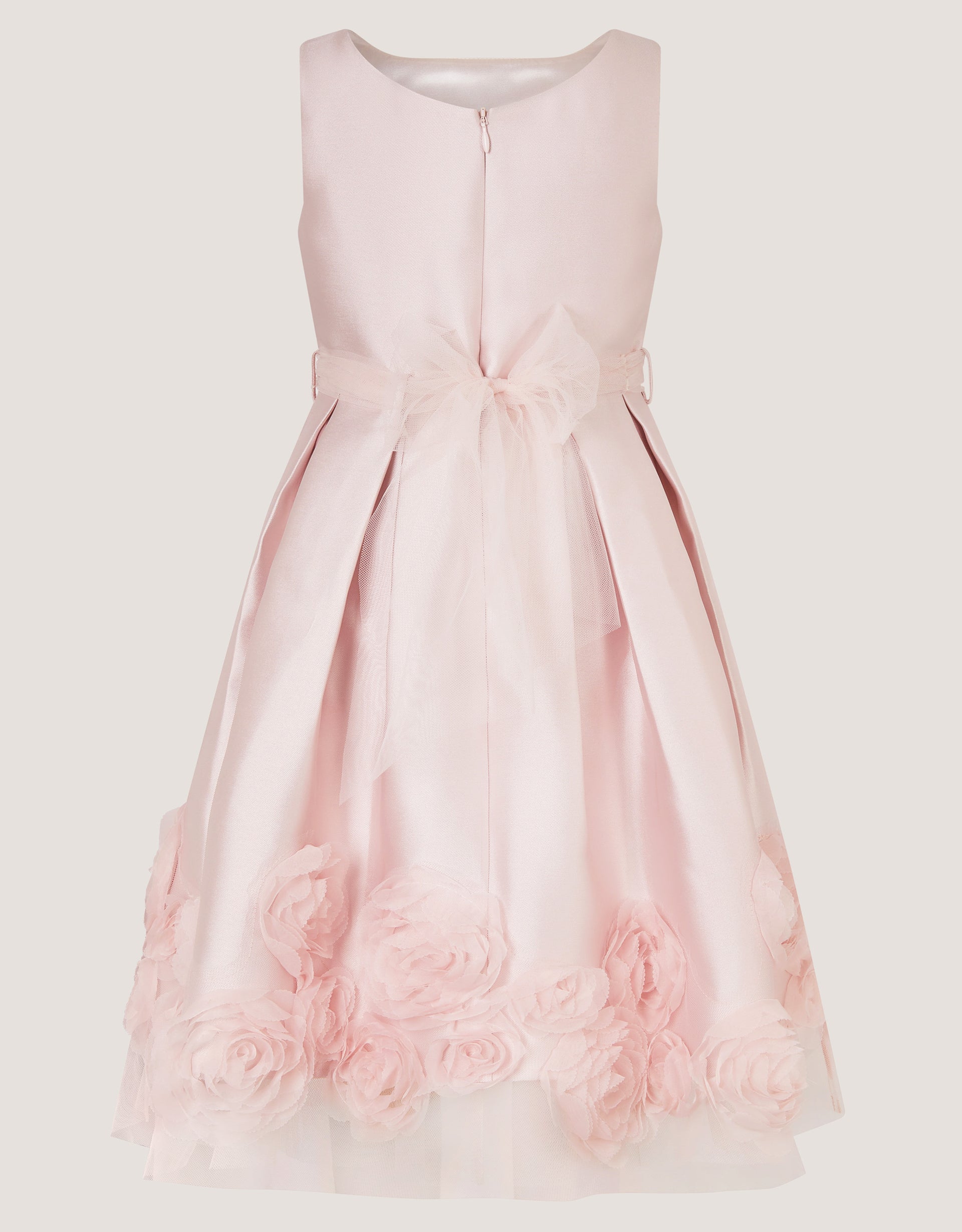 HALJINA - DUCHESS 3D ROSES DRESS