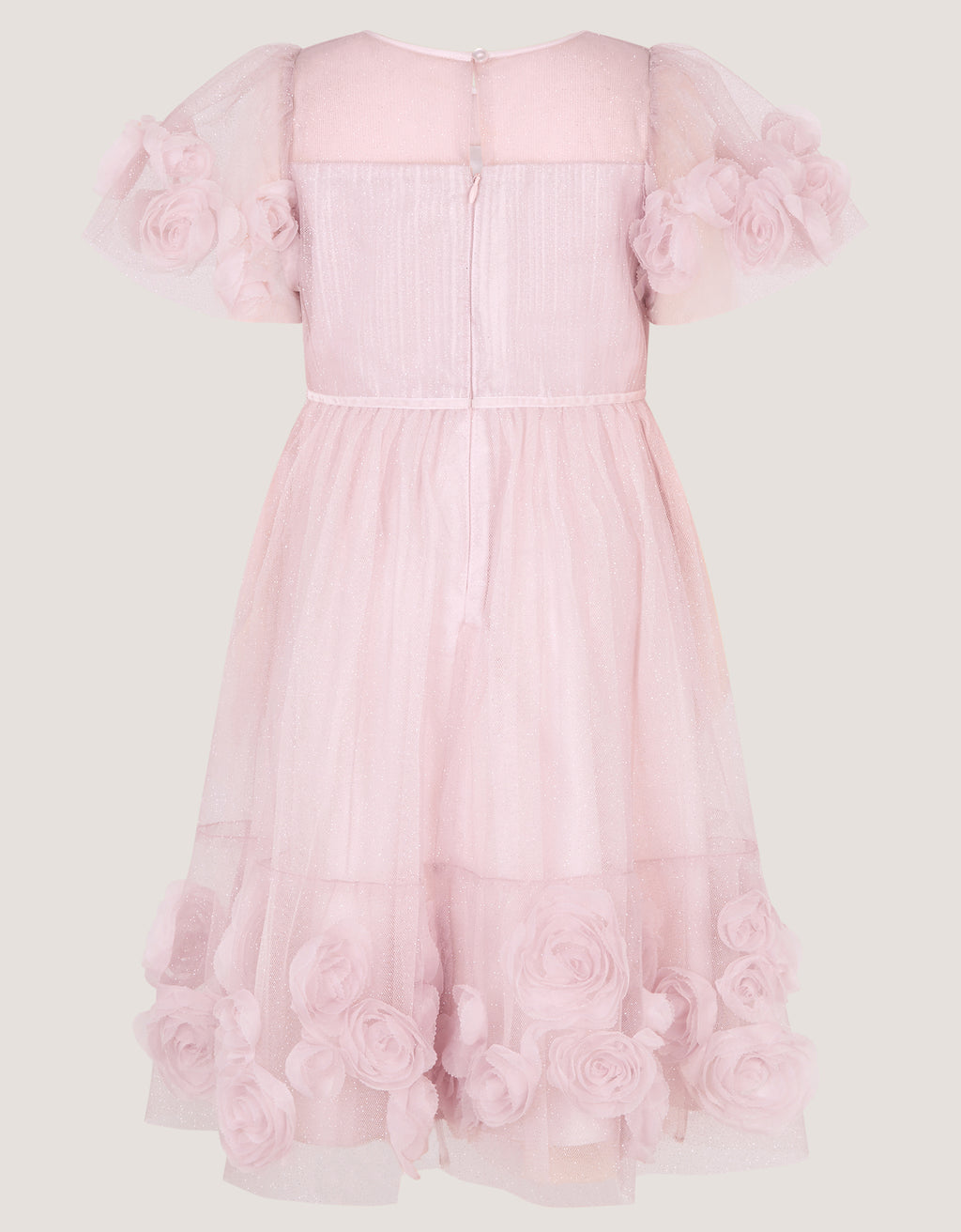 HALJINA - REMI ROSES 3D SPRKLE DRES