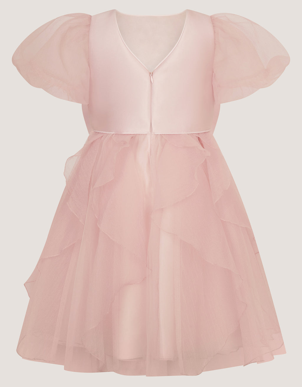 HALJINA - RAPHELA BOW CANCAN DRESS