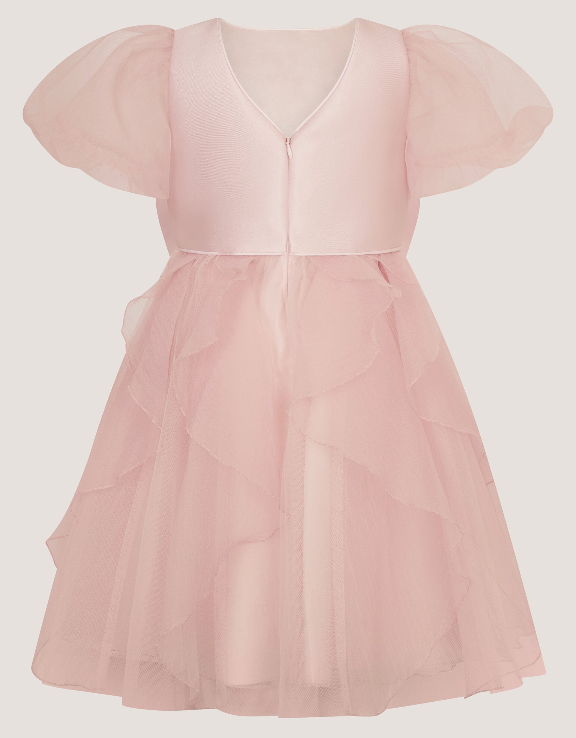 HALJINA - RAPHELA BOW CANCAN DRESS