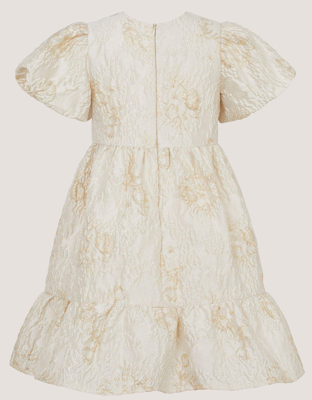 HALJINA - JOSEPHINE GOLD EMB COLLAR