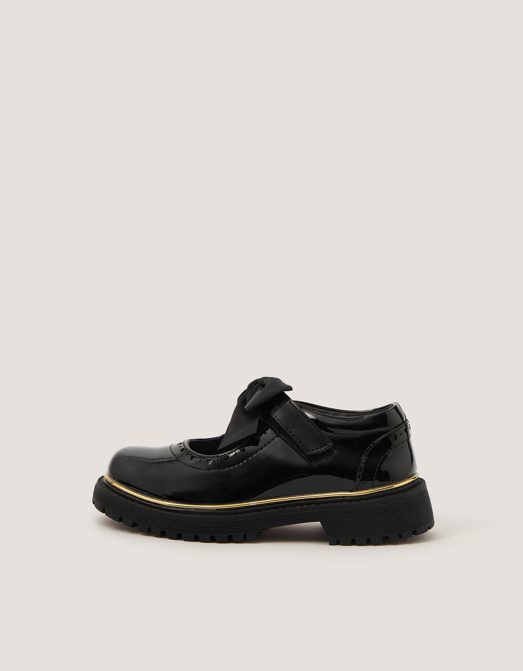 CIPELE - BTS BROGUE MARYJ BOW SHOE