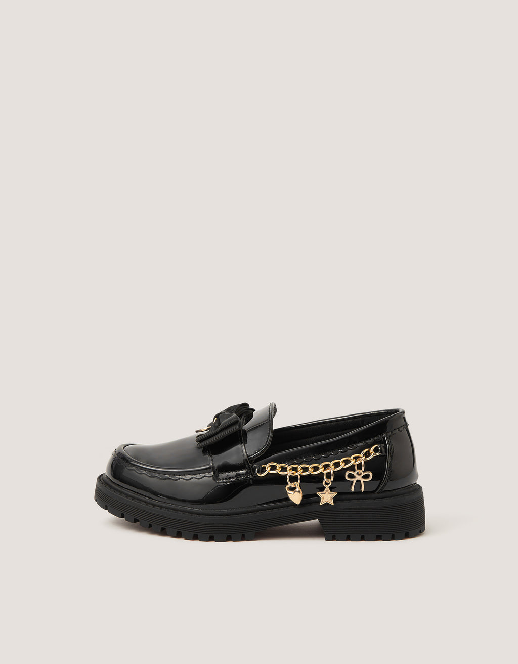 CIPELE - BTS LOAFER WITH CHARMS