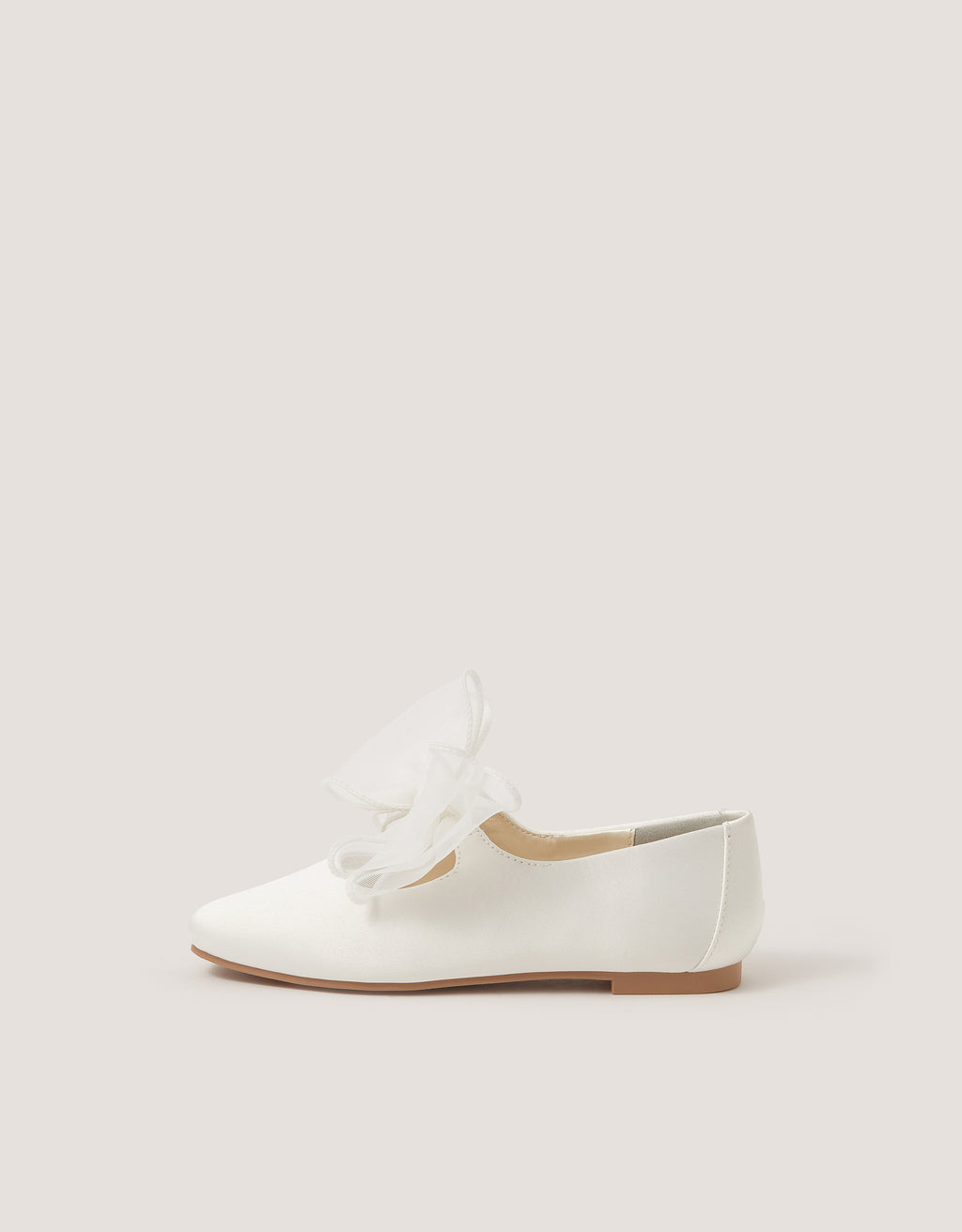 BALETANKE - IVRY ORGANZA BW BALLERINA