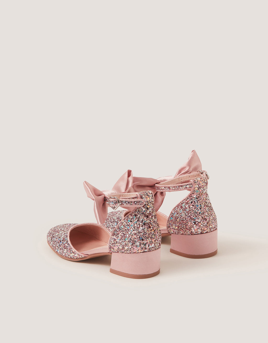CIPELE - PINK SARA BW GLIT 2PTHEEL