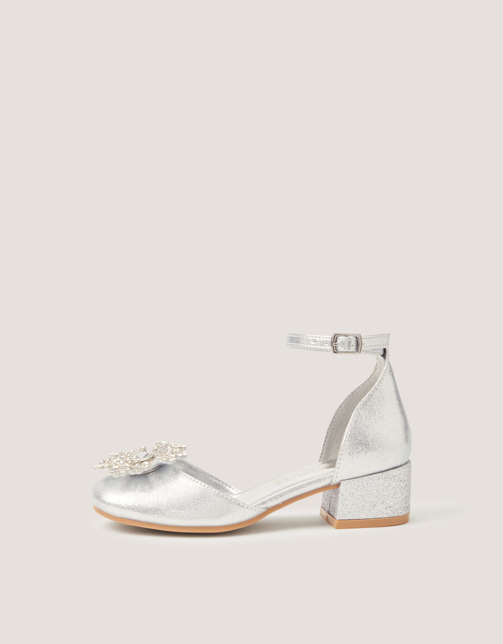 CIPELE - SILVER DIAMANTE FLOWER HL