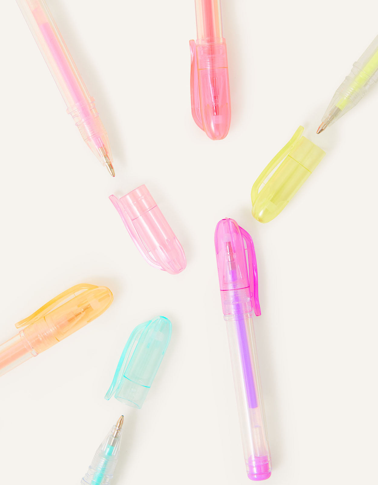 SET OLOVKI - MINI GEL PENS