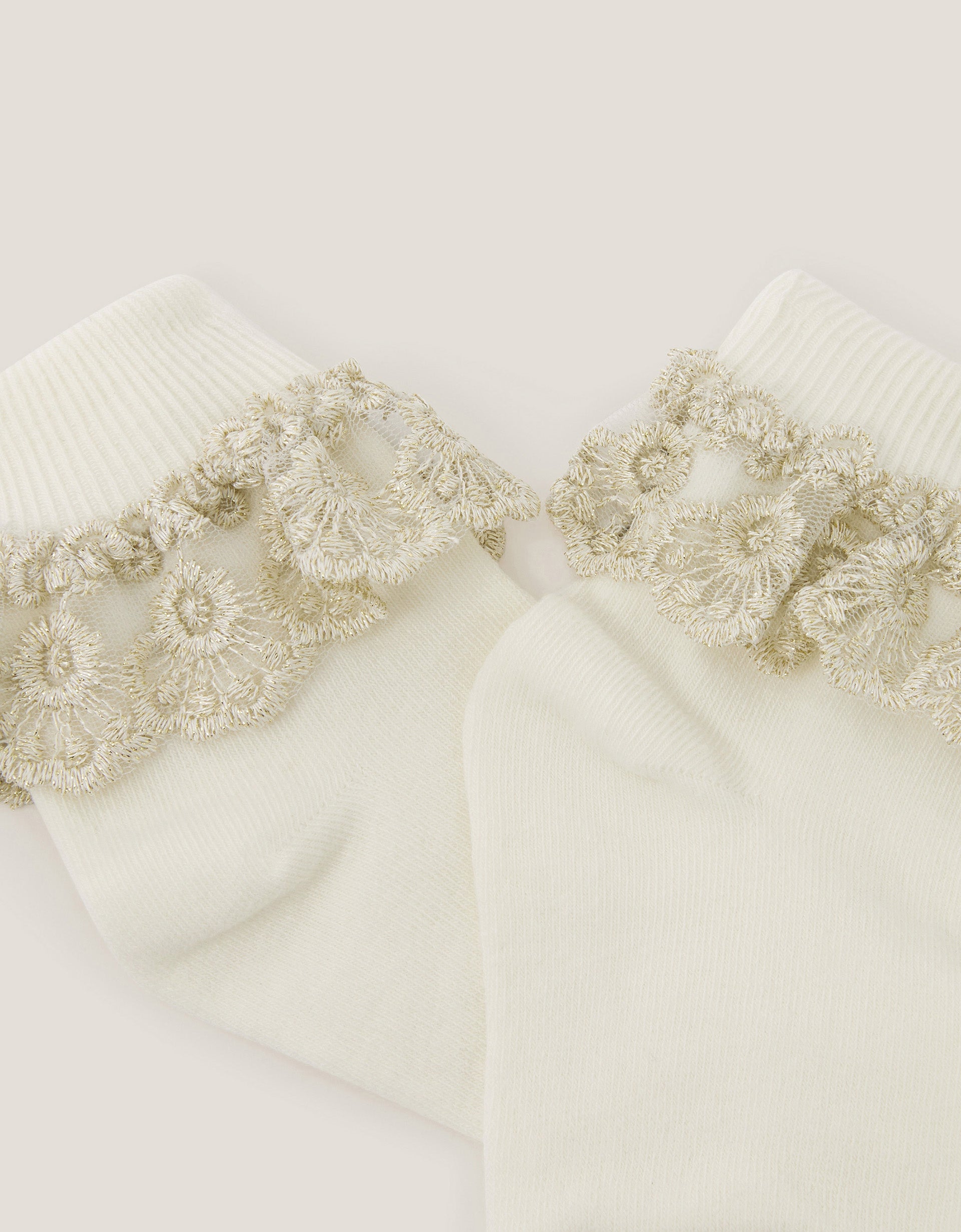 CARAPE - GIRL IVORY SPARKLE L