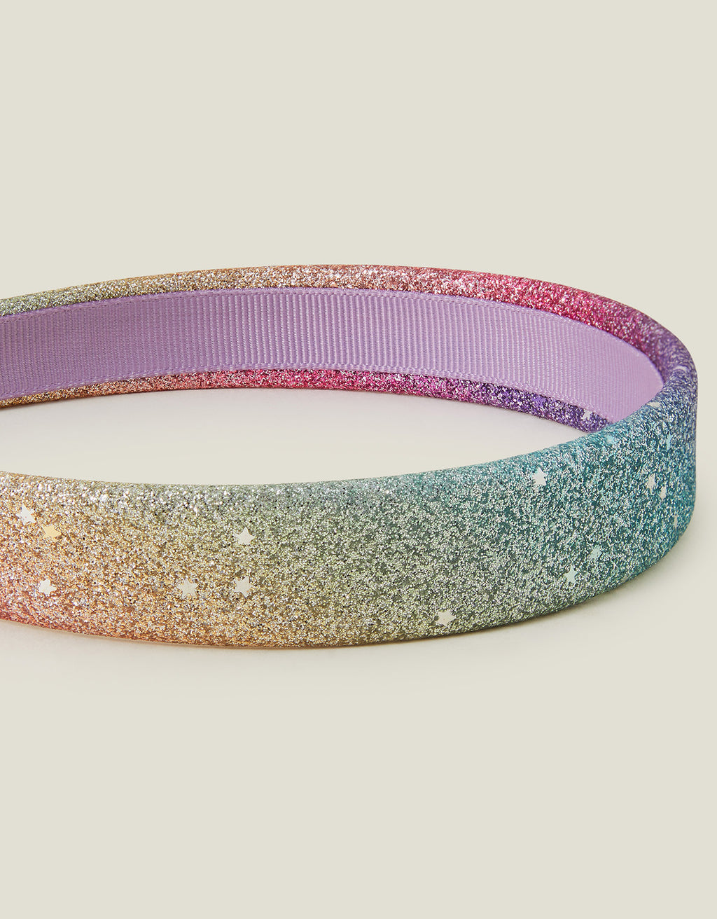TRAKA ZA KOSU - GLITTER OMBRE ALICE BAND