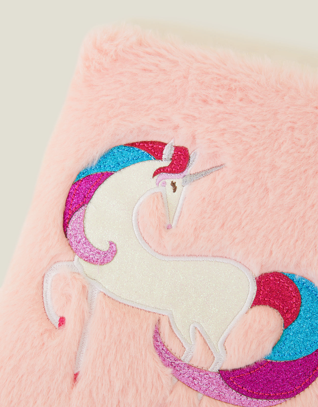 SVESKA - FLUFFY UNICORN NOTEBOOK