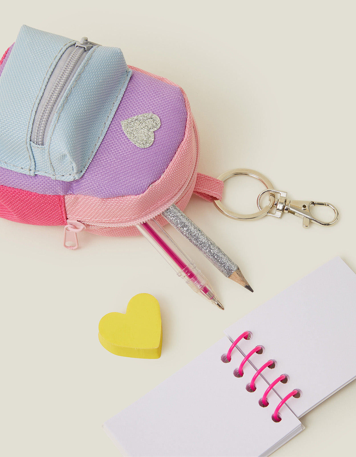 RANAC SA PRIBOROM ZA PISANJE - MINI BACKPACK STATIONERY