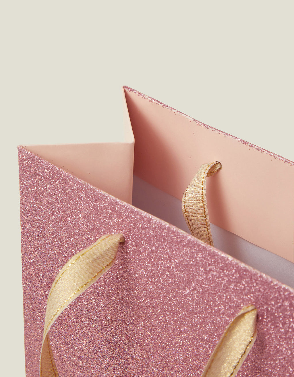 KUTIJA ZA POKLON - OMBRE GLITTER GIFT BAG