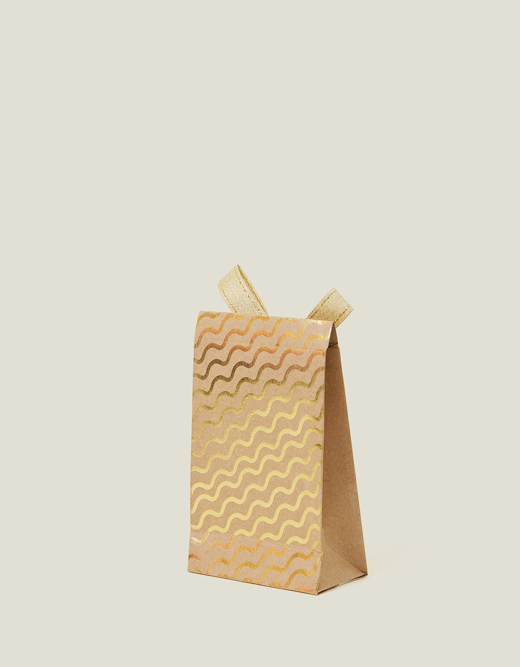 AKSESOAR - FOIL WAVE GIFT POUCH