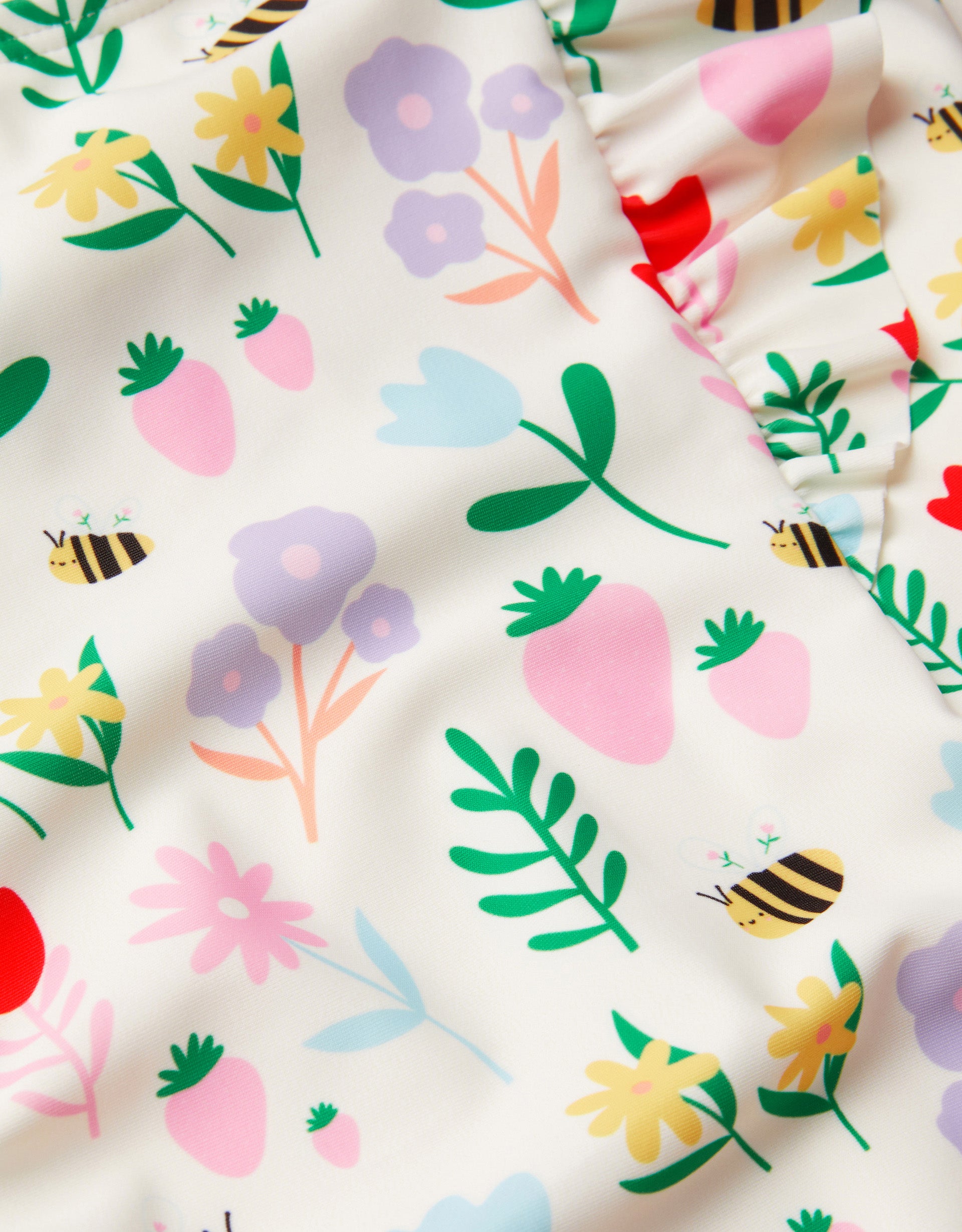 KUPACI KOSTIM - SPRING FLORAL SWIMSUIT