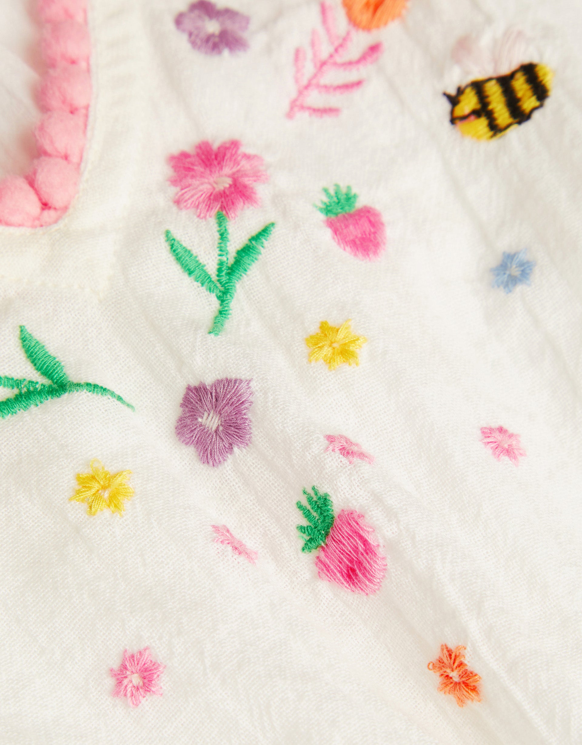 KAFTAN - SPRING GARDEN KAFTAN