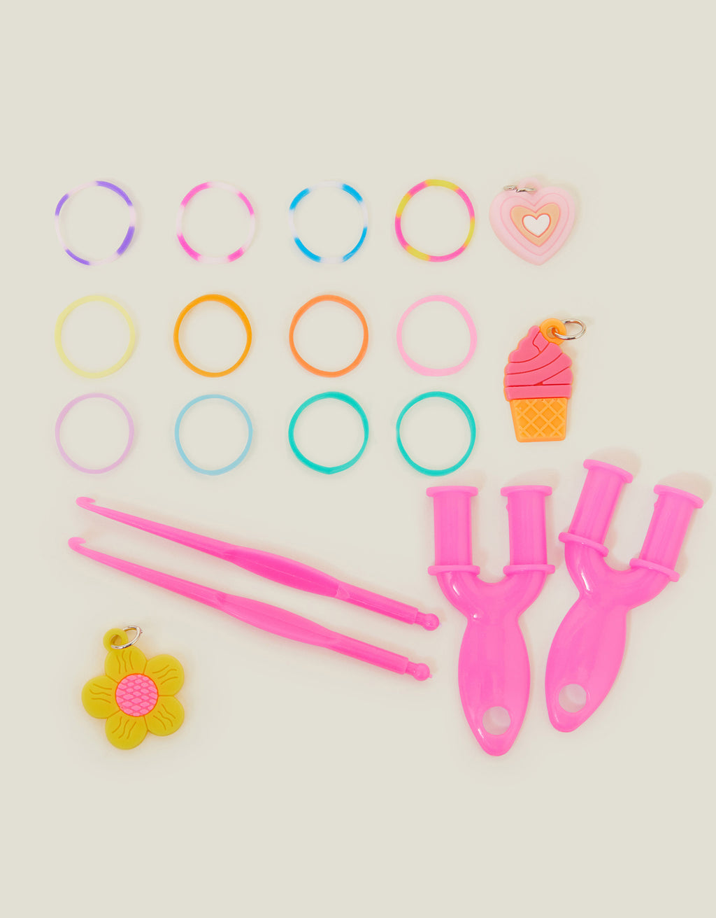 SET ZA NARUKVICE - LOOM BAND KIT