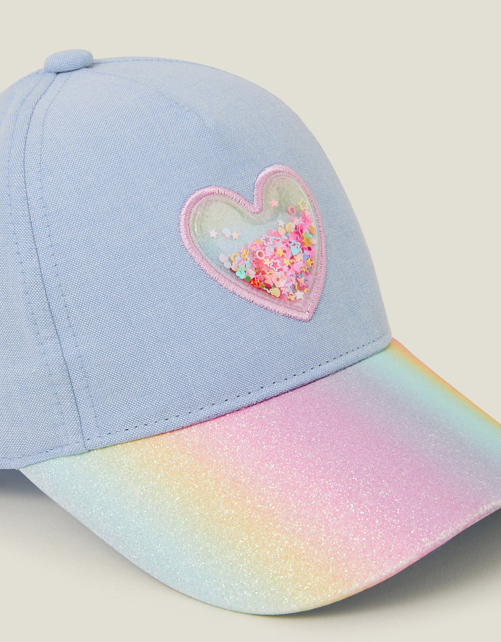 KACKET - SHAKY GLITTER CAP