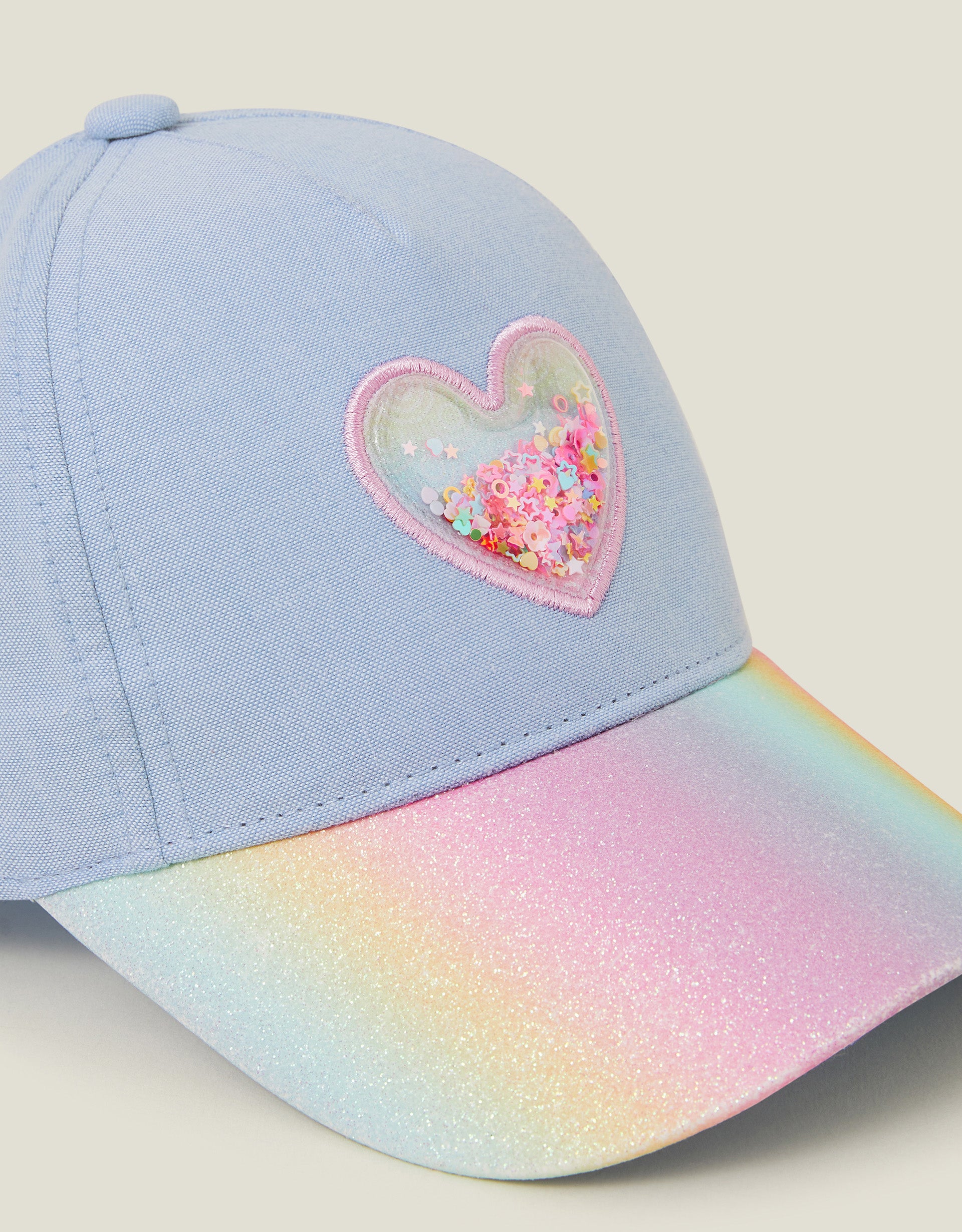 KACKET - SHAKY GLITTER CAP