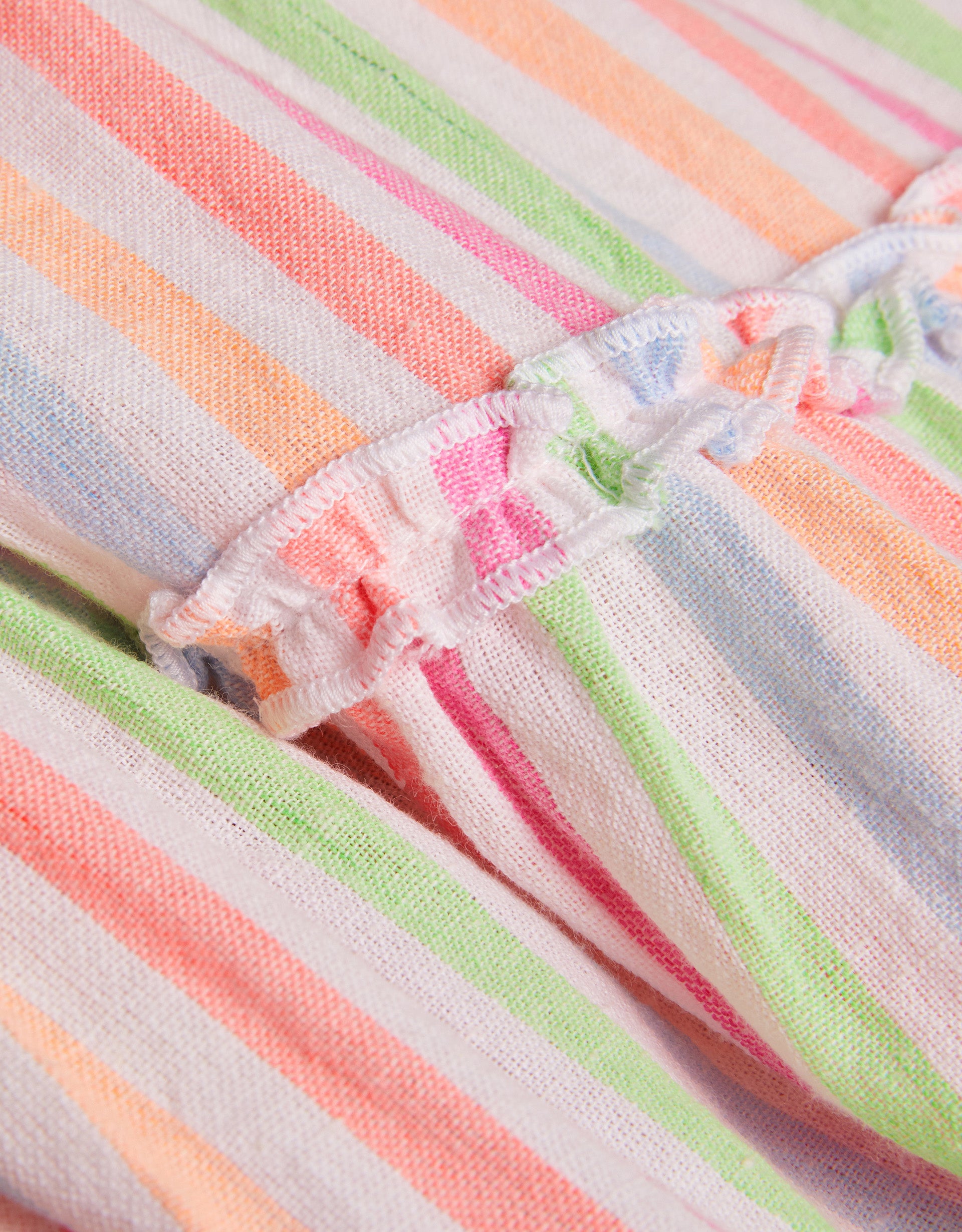 HALJINA - STRIPE DRESS