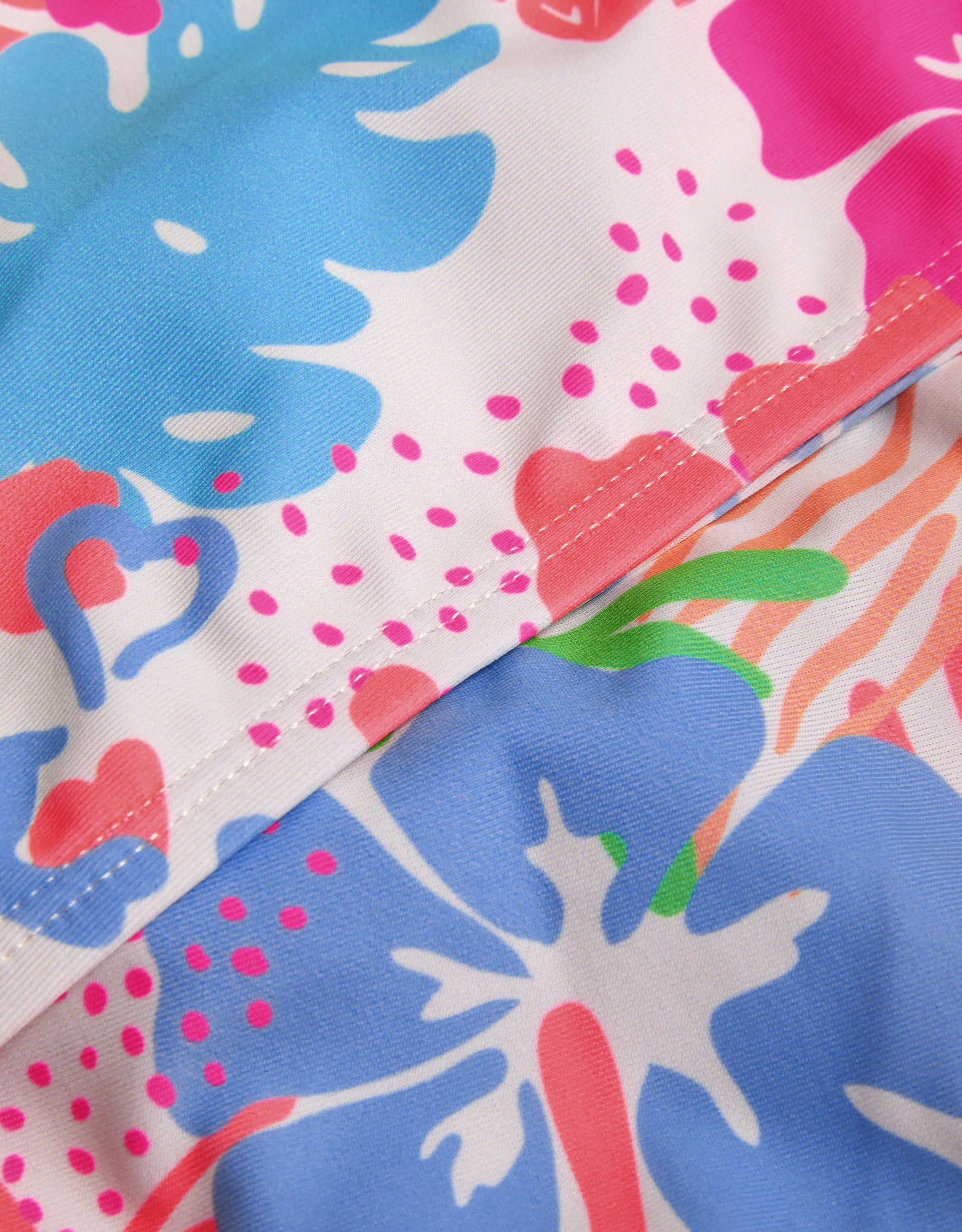KUPACI KOSTIM - TROPICAL PRINT BIKINI