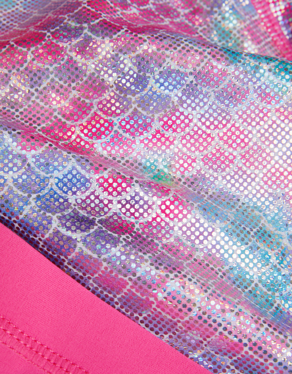 KUPACI KOSTIM - MERMAID RASH VEST SET