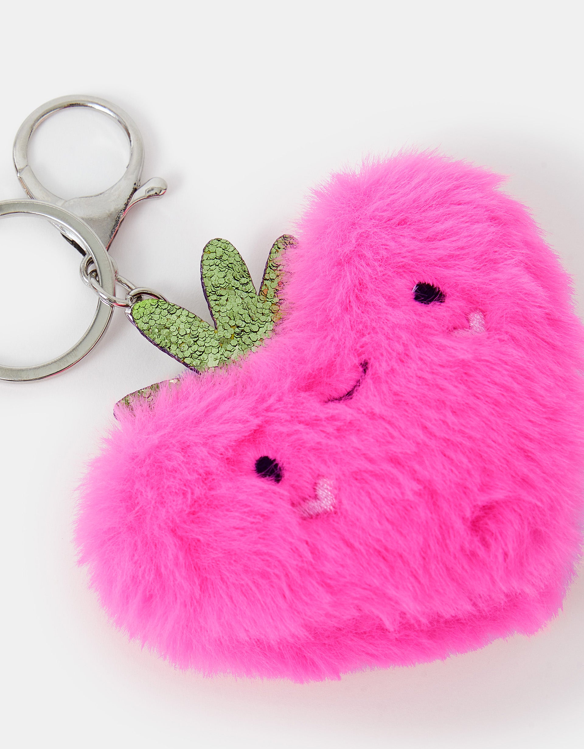 PRIVEZAK - STRAWBERRY BAG CHARM