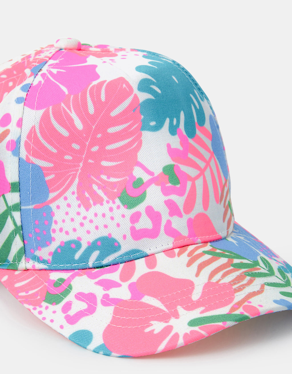 KACKET - TROPICAL BASEBALL CAP
