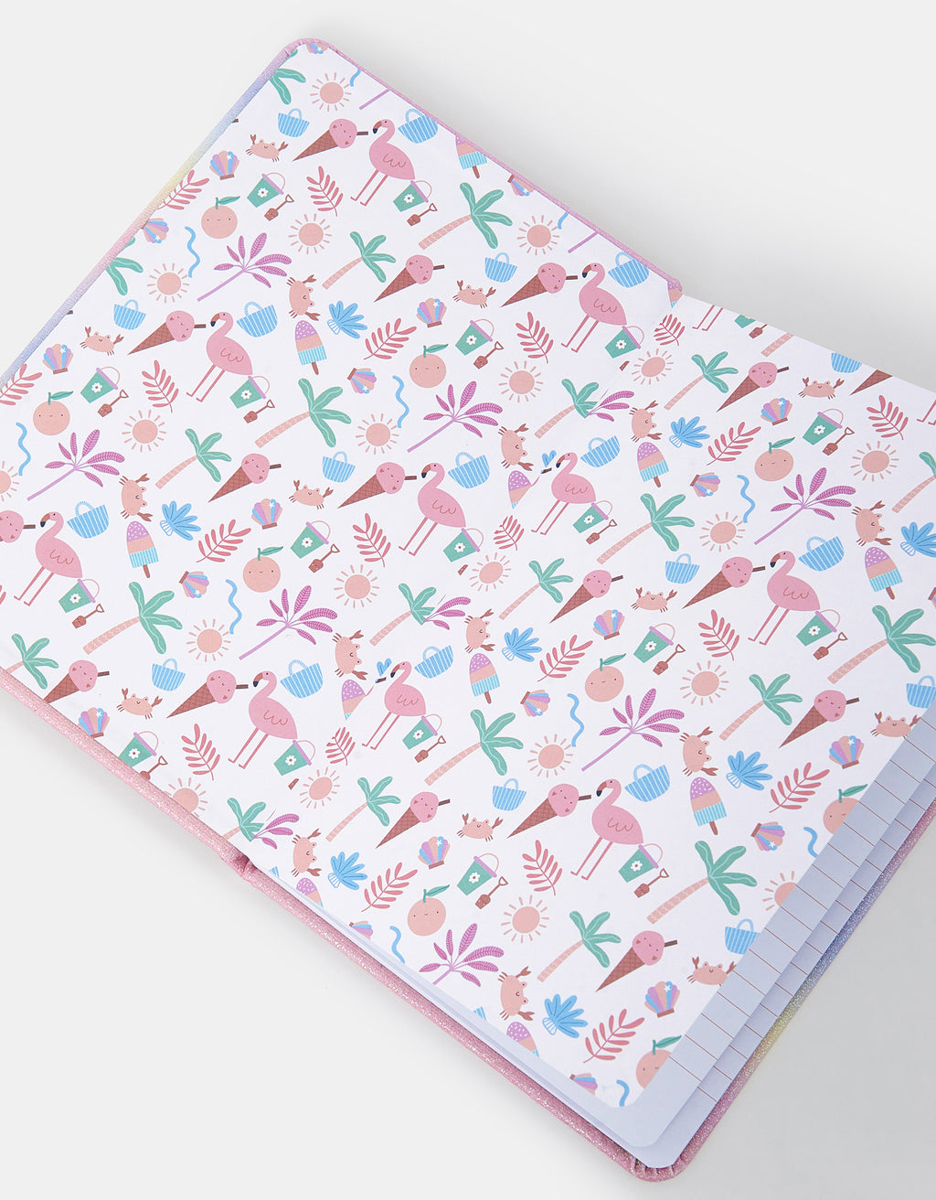 SVESKA - ICECREAM NOTEBOOK