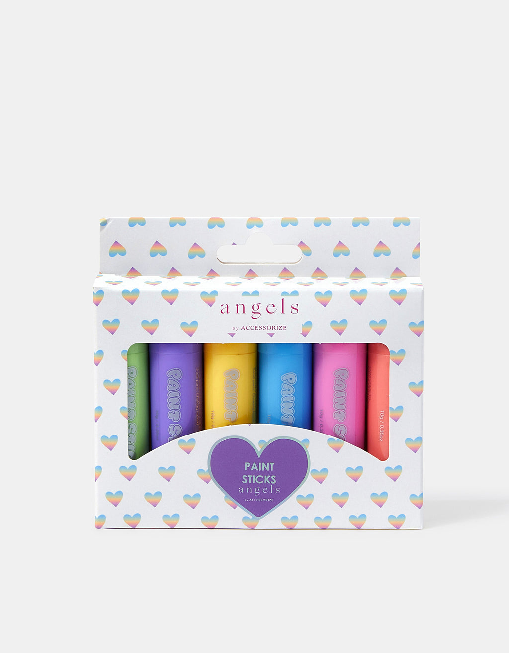 SET MARKERA - PASTEL PAINT STICKS