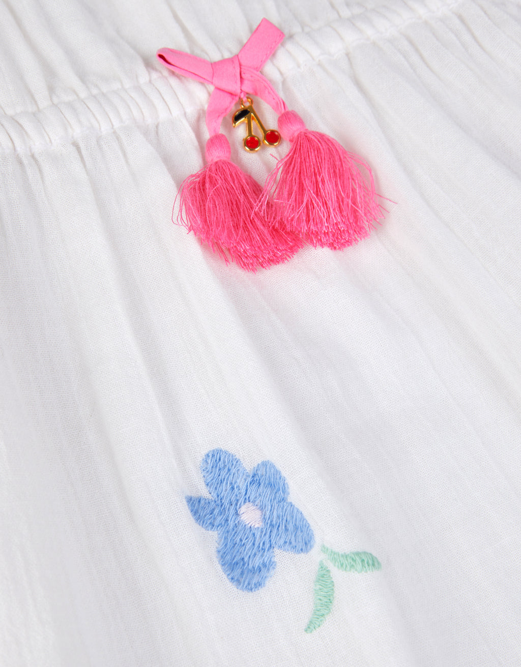 KAFTAN - PRAIRIE EMB KAFTAN