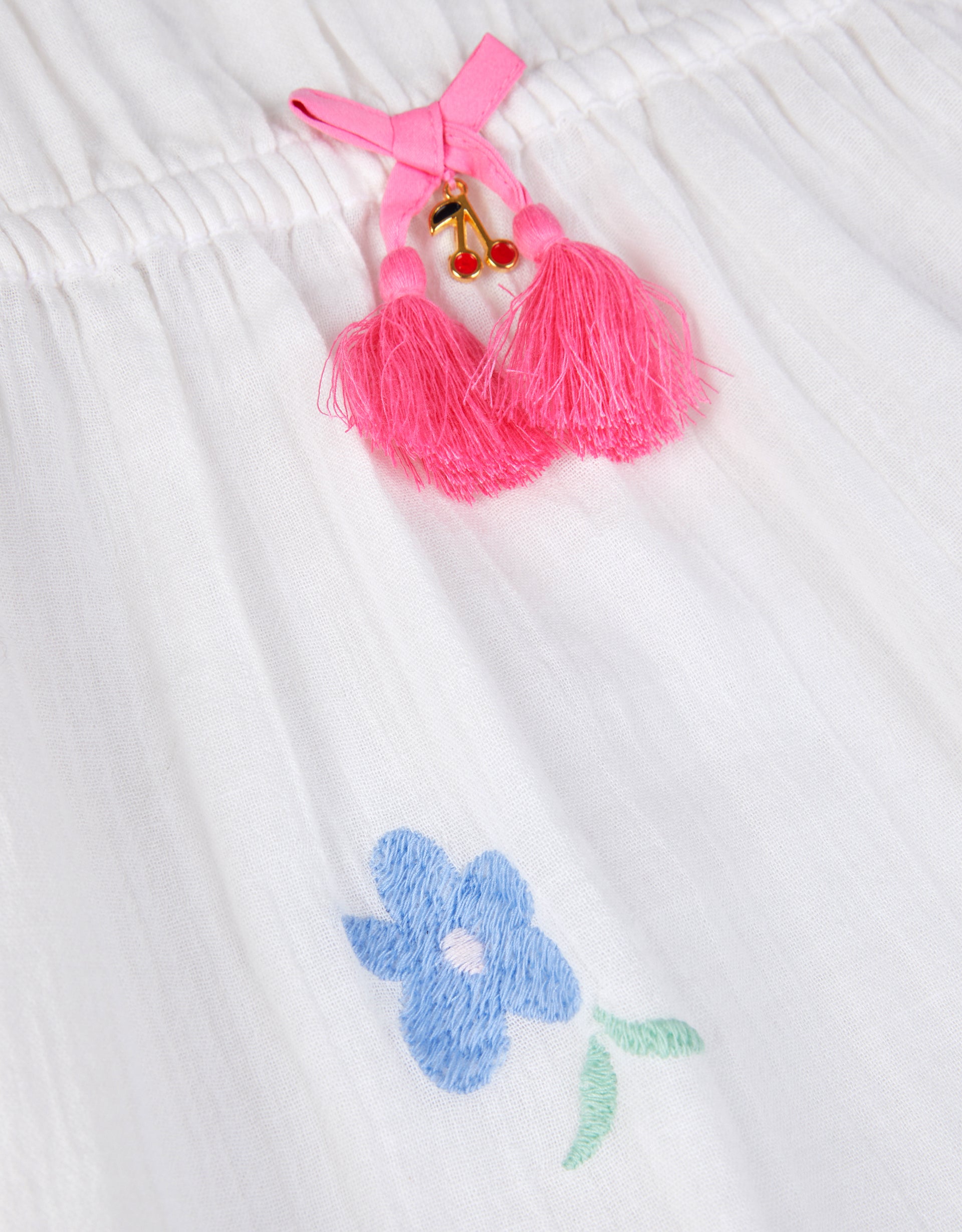 KAFTAN - PRAIRIE EMB KAFTAN