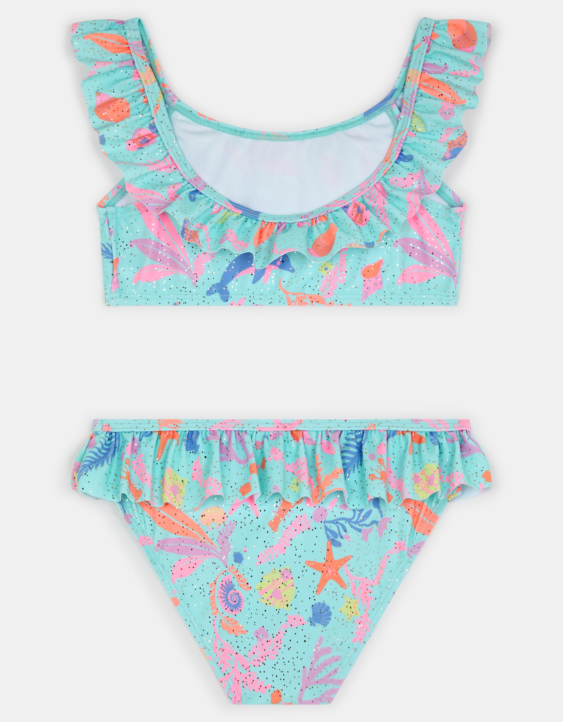 KUPACI KOSTIM  - SEALIFE FRILL BIKINI